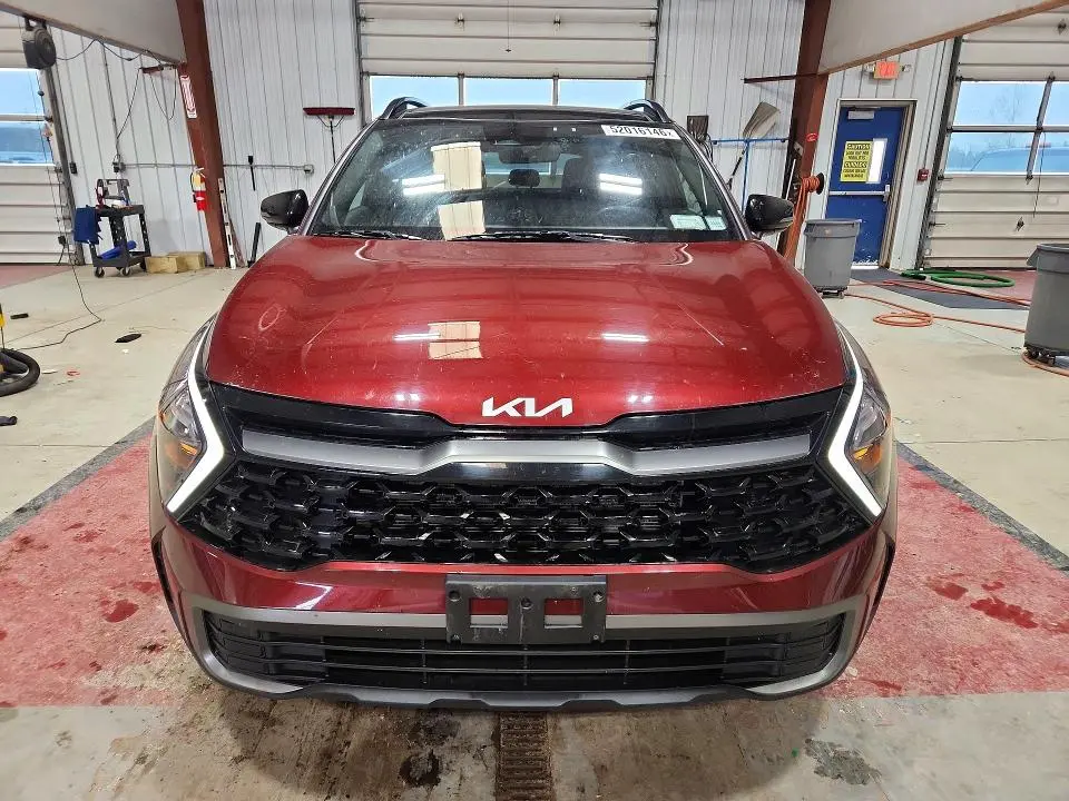2023 KIA SPORTAGE X LINE  
