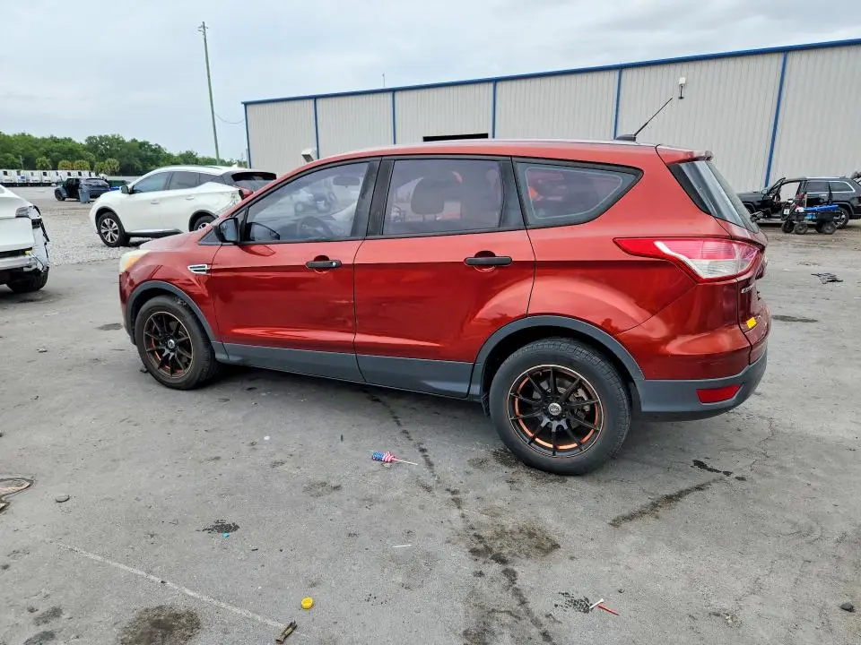 2016 FORD ESCAPE S  