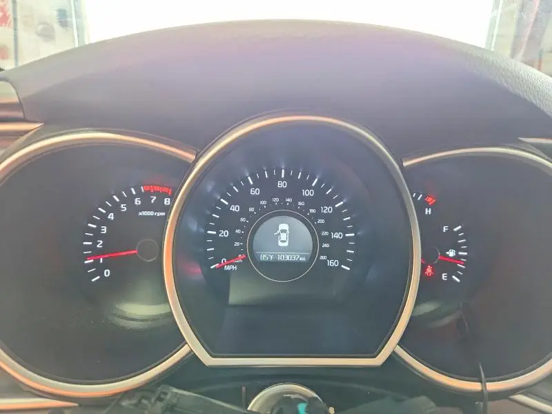 2015 KIA OPTIMA LX  