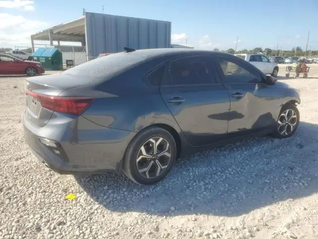 2019 KIA FORTE FE  