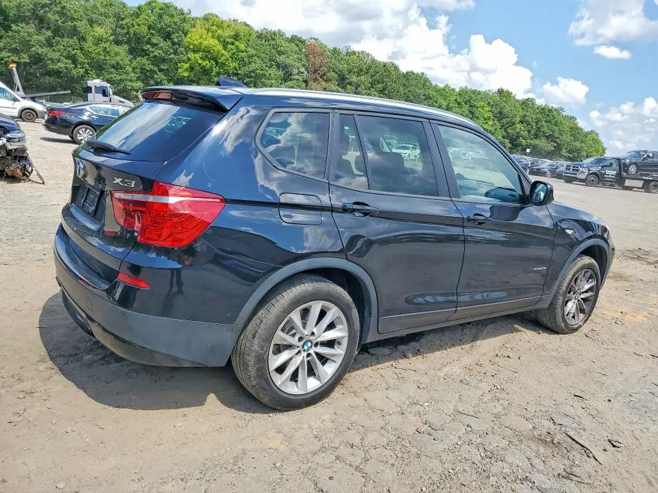 2014 BMW X3 XDRIVE28I  
