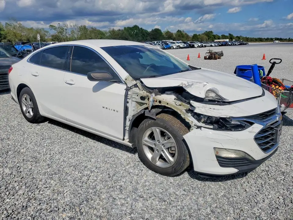 2020 CHEVROLET MALIBU LS  