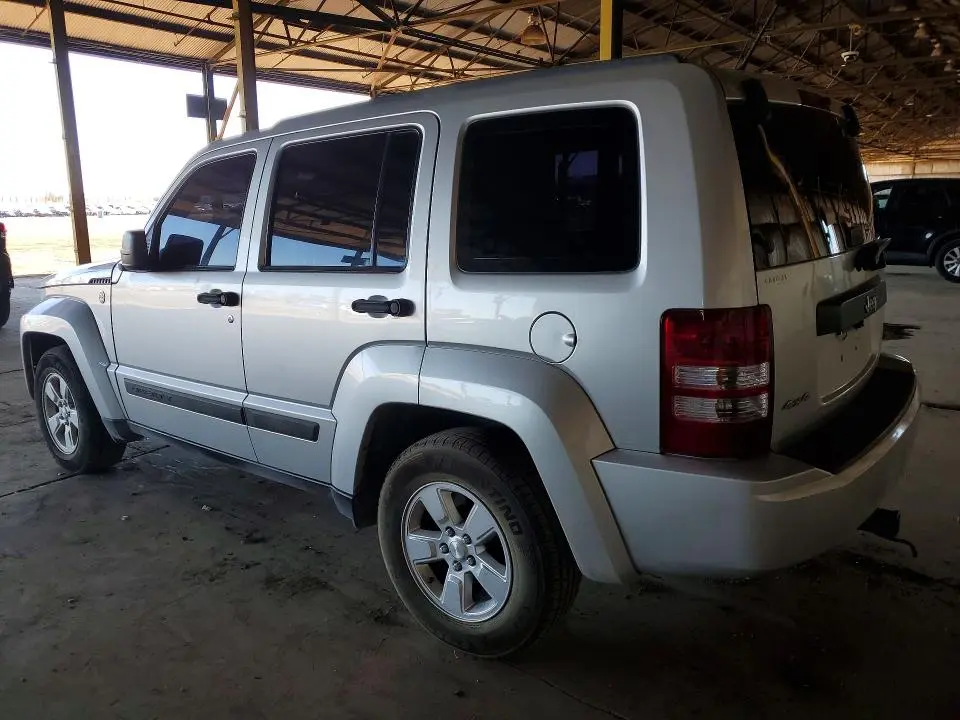 2012 JEEP LIBERTY SPORT  