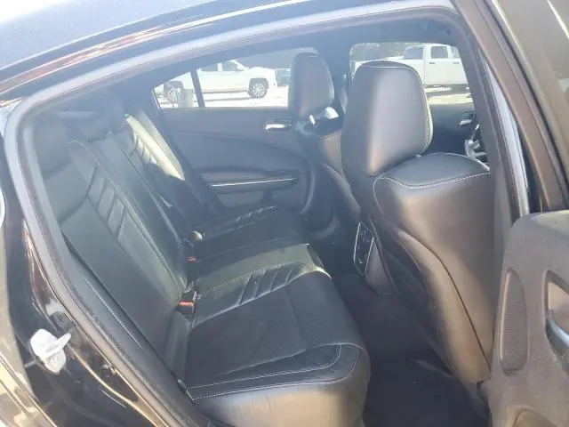 2018 DODGE CHARGER SRT 392  