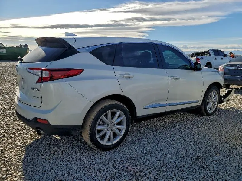 2021 ACURA RDX   