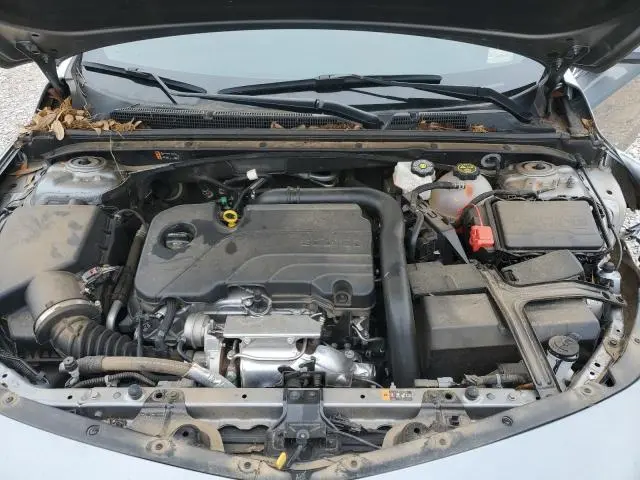 2024 CHEVROLET MALIBU LS  