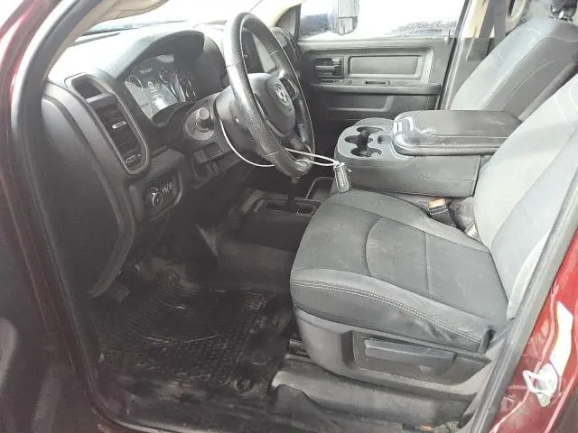 2020 RAM 3500 TRADESMAN  
