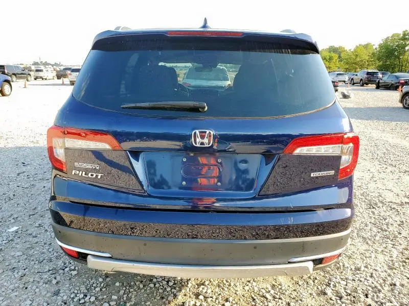 2019 HONDA PILOT TOURING  