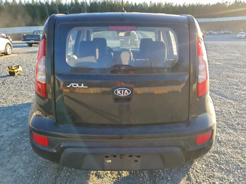 2012 KIA SOUL   