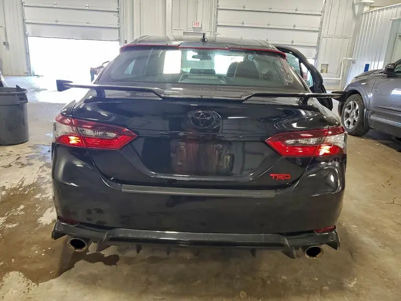 2021 TOYOTA CAMRY TRD  