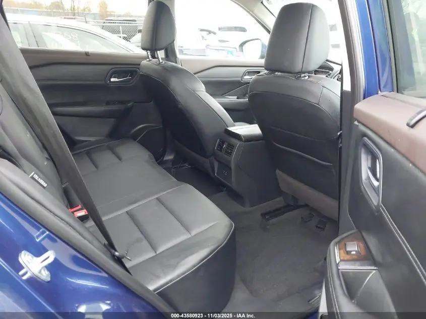 2023 NISSAN ROGUE SV INTELLIGENT AWD