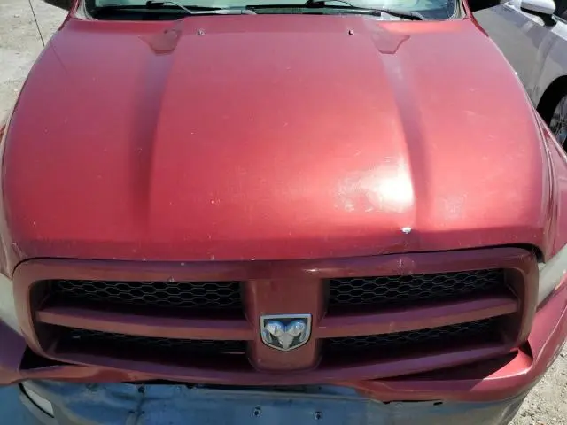 2011 DODGE RAM 1500   
