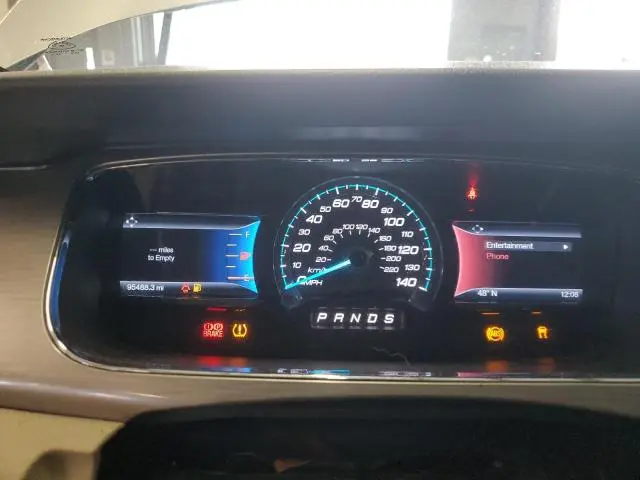 2014 FORD TAURUS SEL
