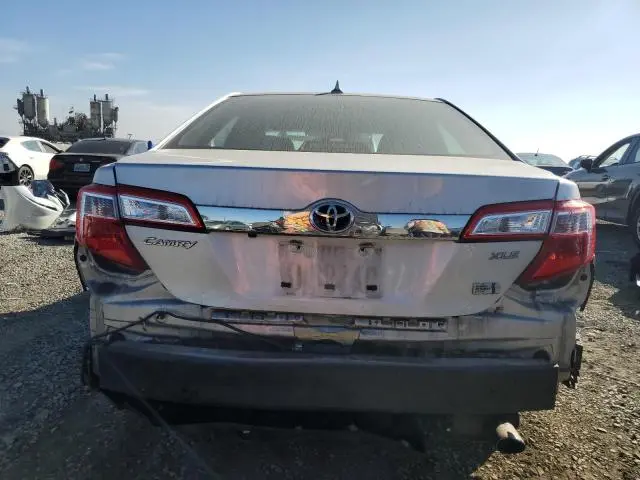 2012 TOYOTA CAMRY HYBRID  