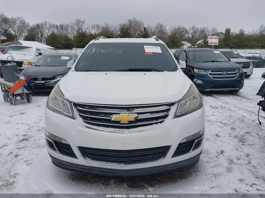 2016 CHEVROLET TRAVERSE 2LT