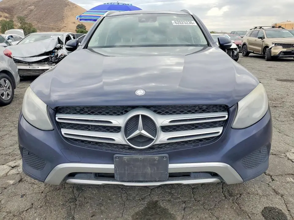 2016 MERCEDES-BENZ GLC 300  
