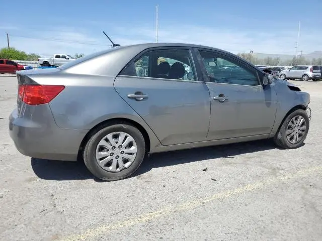 2012 KIA FORTE EX  