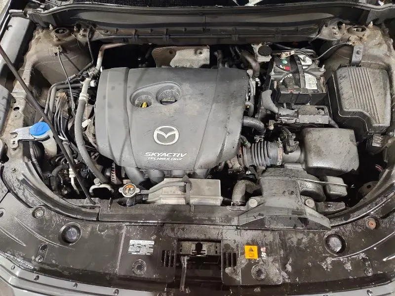 2019 MAZDA CX-5 SPORT  