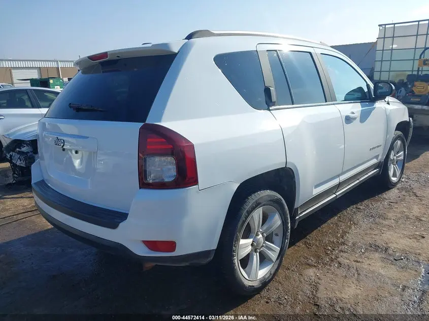 2016 JEEP COMPASS SPORT