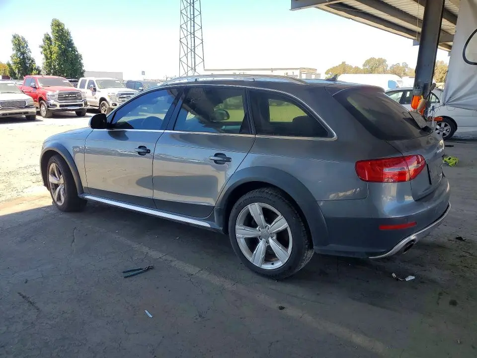 2013 AUDI A4 ALLROAD PREMIUM PLUS  