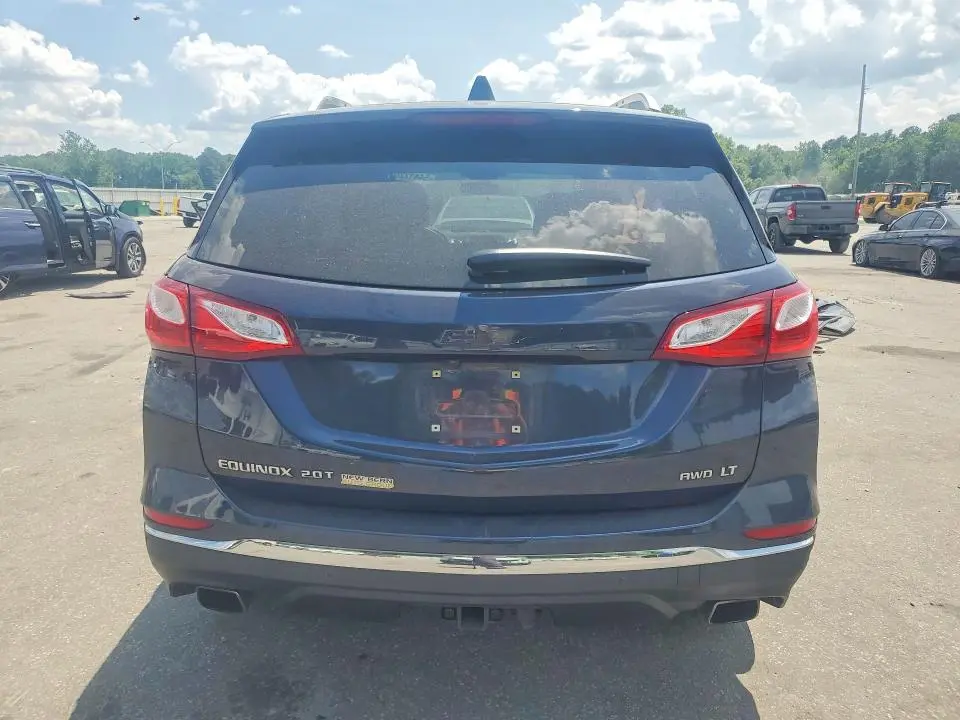 2019 CHEVROLET EQUINOX LT  