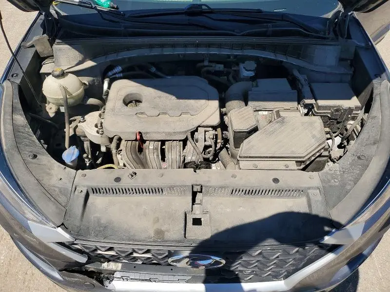 2021 HYUNDAI TUCSON SEL  