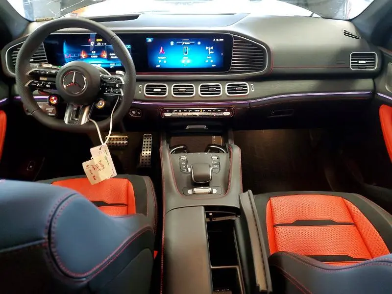 2025 MERCEDES-BENZ GLE COUPE AMG 53 4MATIC  
