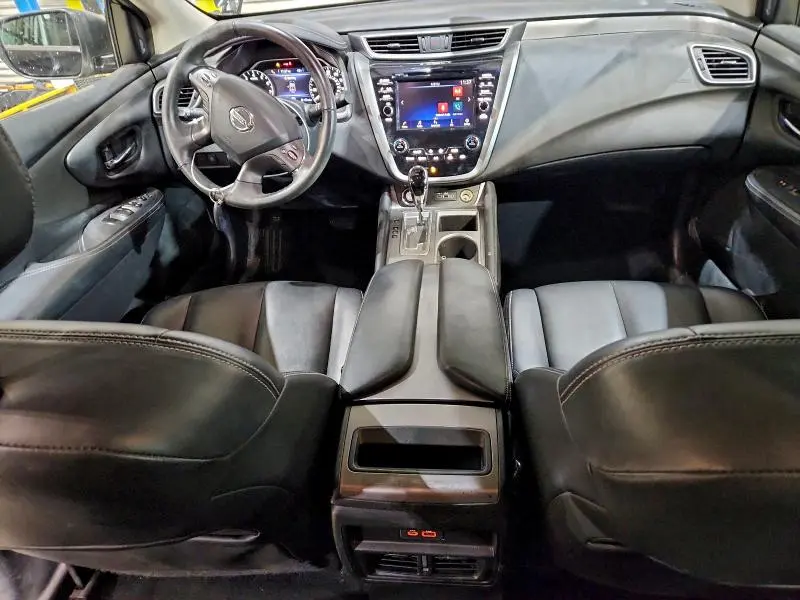 2020 NISSAN MURANO SV  