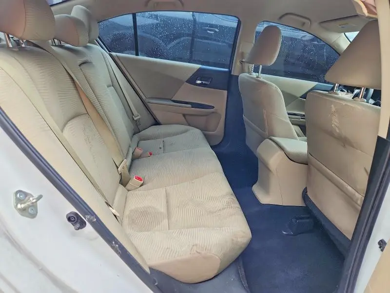 2016 HONDA ACCORD LX  