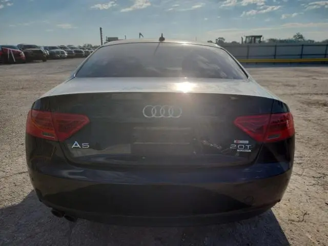 2013 AUDI A5 PREMIUM PLUS  