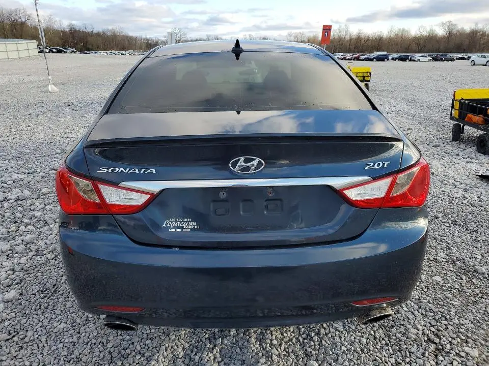 2011 HYUNDAI SONATA SE 2.0T  