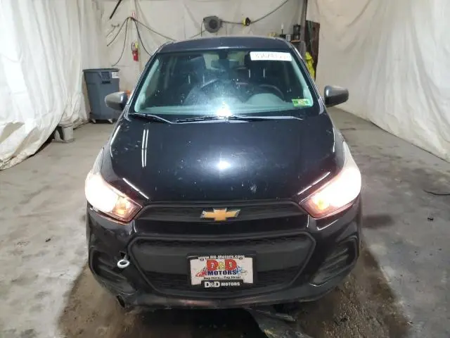 2017 CHEVROLET SPARK LS