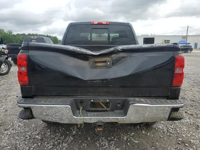 2015 CHEVROLET SILVERADO K1500 LTZ  