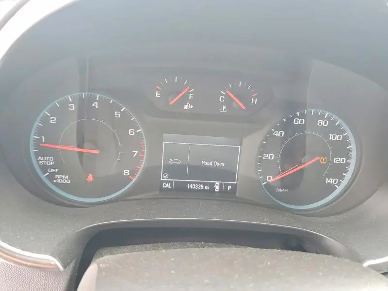 2016 CHEVROLET MALIBU LT  