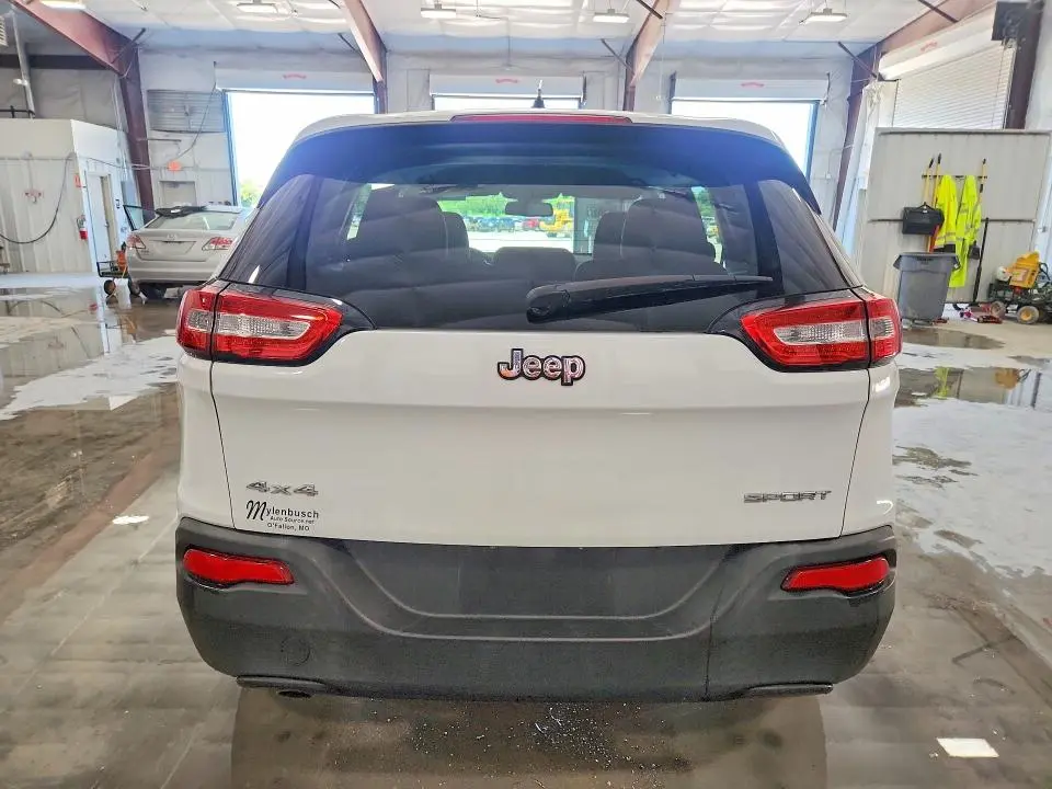 2017 JEEP CHEROKEE SPORT  