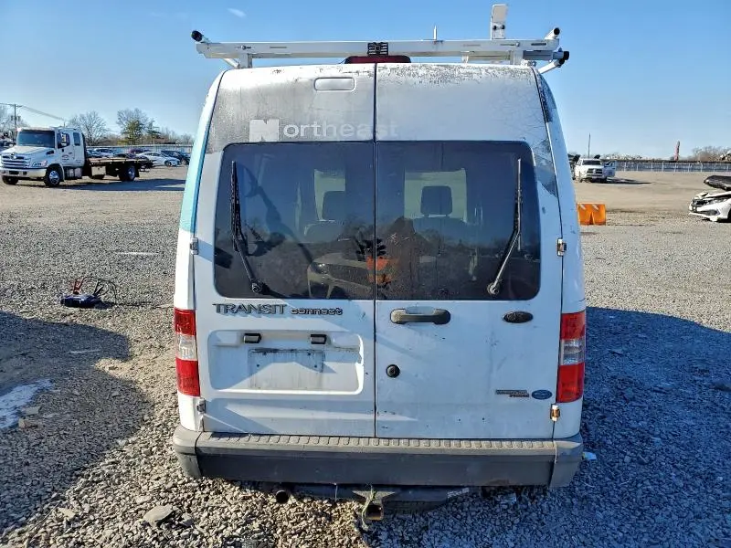 2013 FORD TRANSIT CONNECT XL  