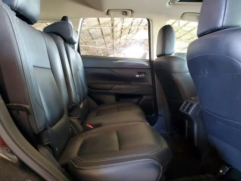 2019 MITSUBISHI OUTLANDER GT  