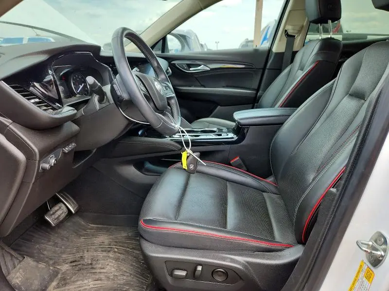 2022 BUICK ENVISION ESSENCE  