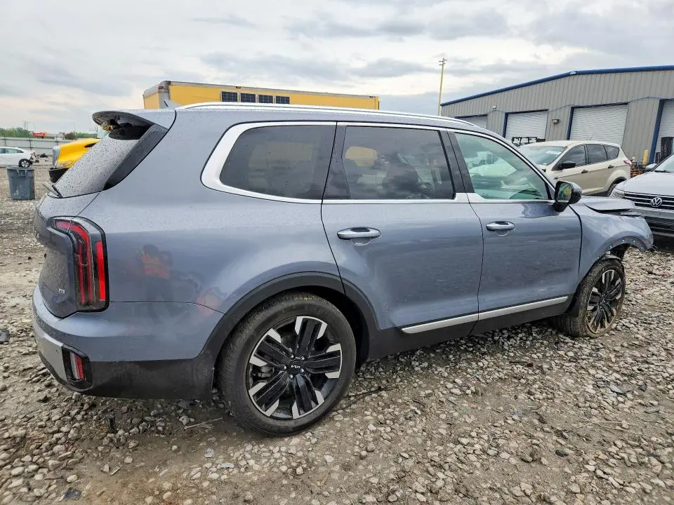 2024 KIA TELLURIDE SX-PRESTIGE  