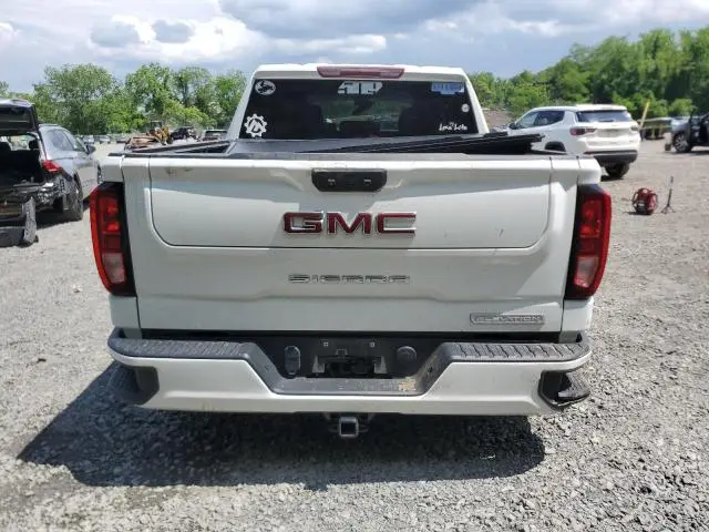 2022 GMC SIERRA K1500 ELEVATION  