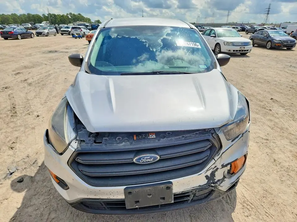 2019 FORD ESCAPE S  