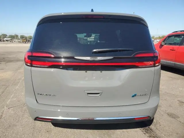 2025 CHRYSLER PACIFICA HYBRID SELECT  