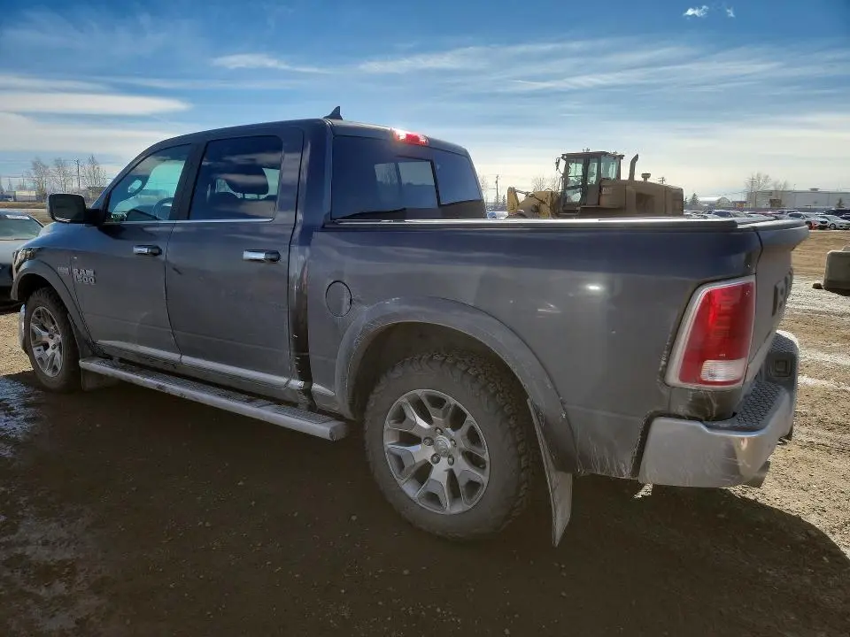 2018 RAM 1500 LIMITED  
