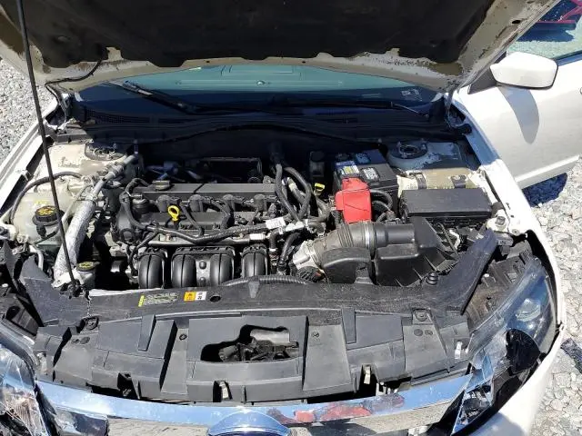 2010 FORD FUSION SEL  