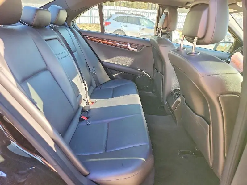 2012 MERCEDES-BENZ C 300 4MATIC  