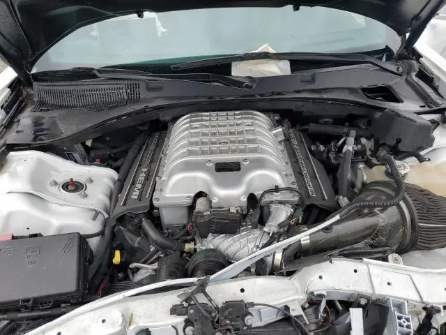 2021 DODGE CHARGER SRT HELLCAT  