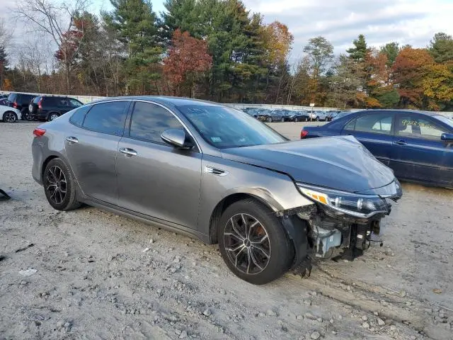 2016 KIA OPTIMA EX  