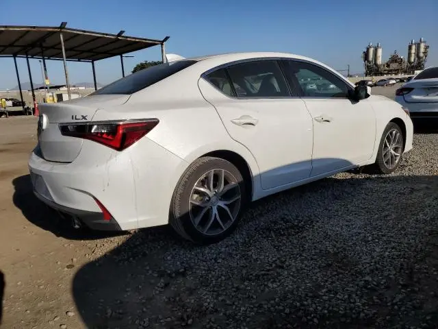 2019 ACURA ILX PREMIUM  