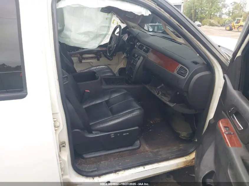 2011 GMC SIERRA 1500 SLT