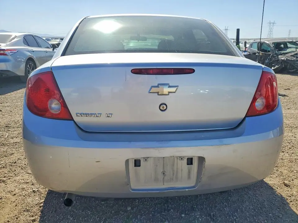 2010 CHEVROLET COBALT 1LT  